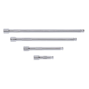 GearWrench 81201 Wobble Extension Set 3/8 inch Drive 4 Pieces imperial